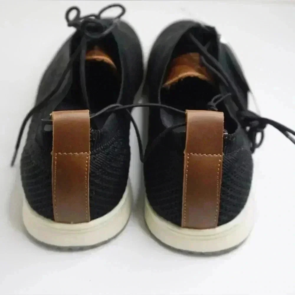 NWT Izod Black Breeze Shoes - Picture 3 of 4